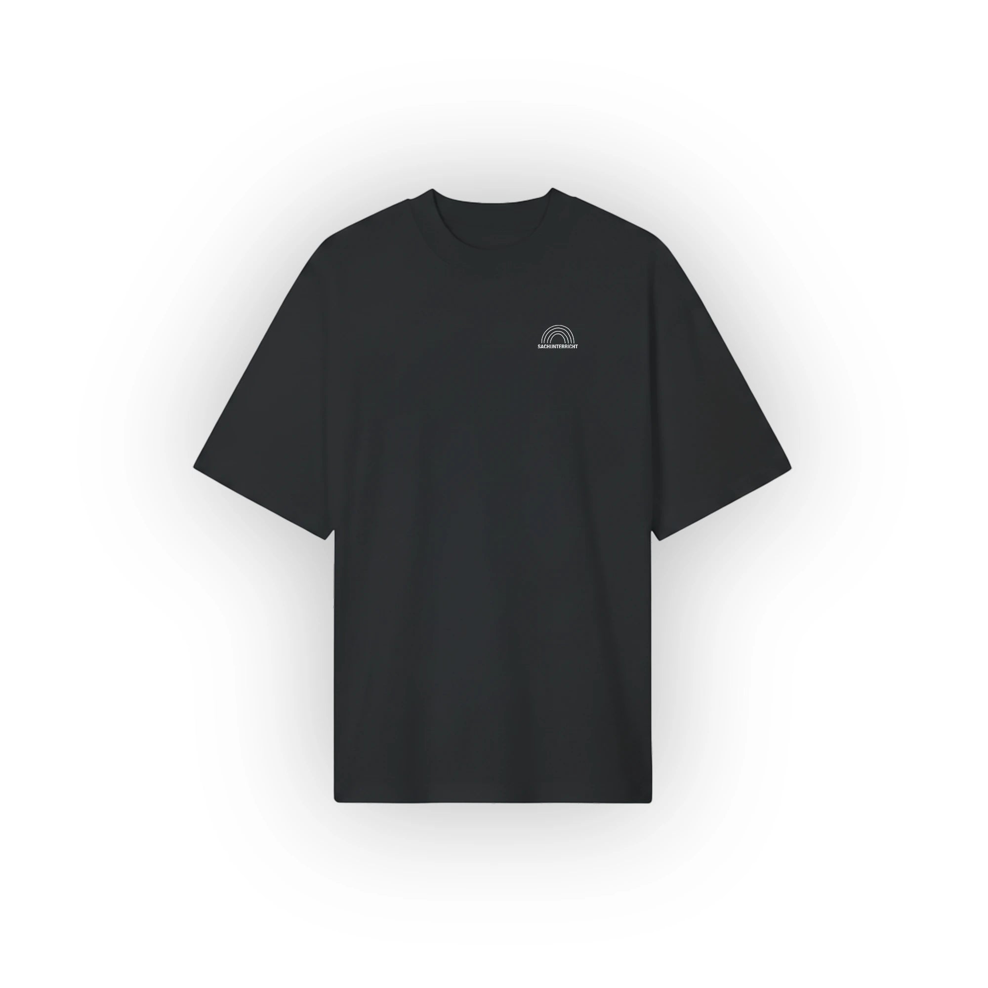 Premium Oversized Shirt | Sachunterricht Flensburg