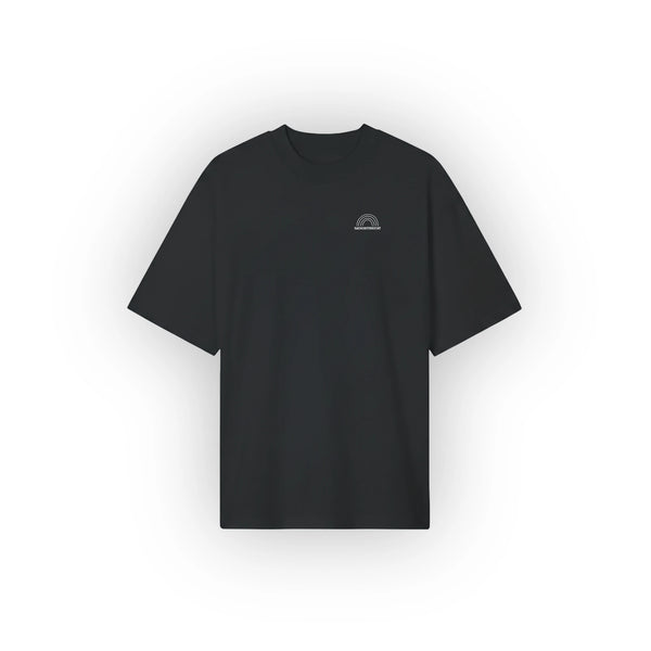 Premium Oversized Shirt | Sachunterricht Flensburg