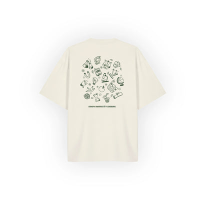 Premium Oversized Shirt | Sachunterricht Flensburg
