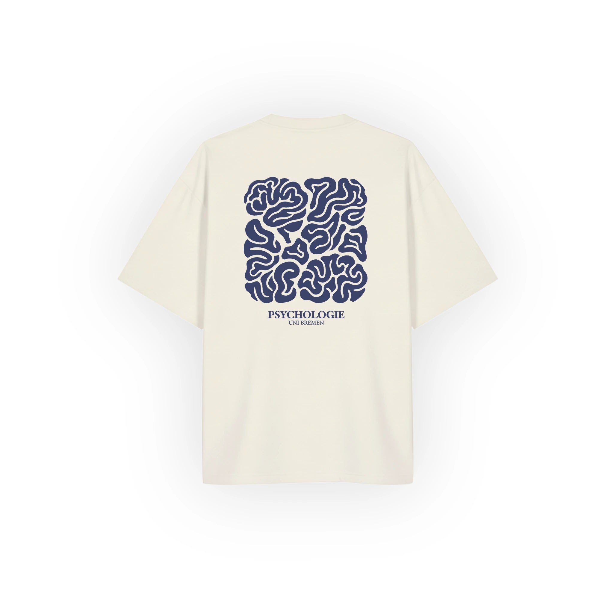 Premium Oversized Shirt | Psychologie Uni Bremen