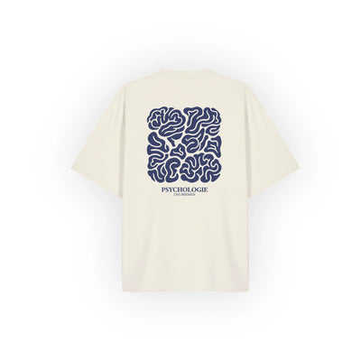 Premium Oversized Shirt | Psychologie Uni Bremen