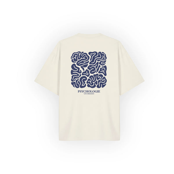 Premium Oversized Shirt | Psychologie Uni Bremen