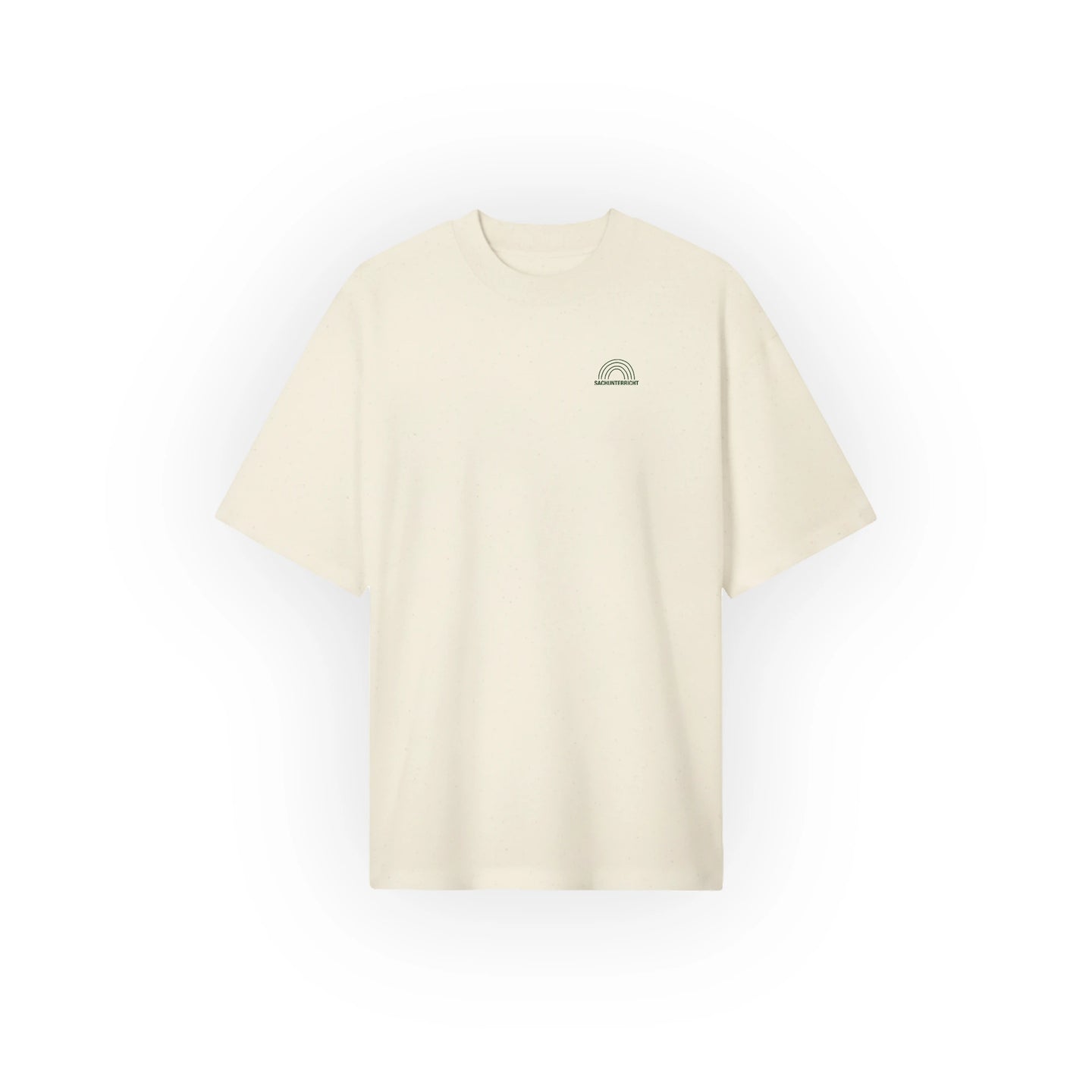 Premium Oversized Shirt | Sachunterricht Flensburg