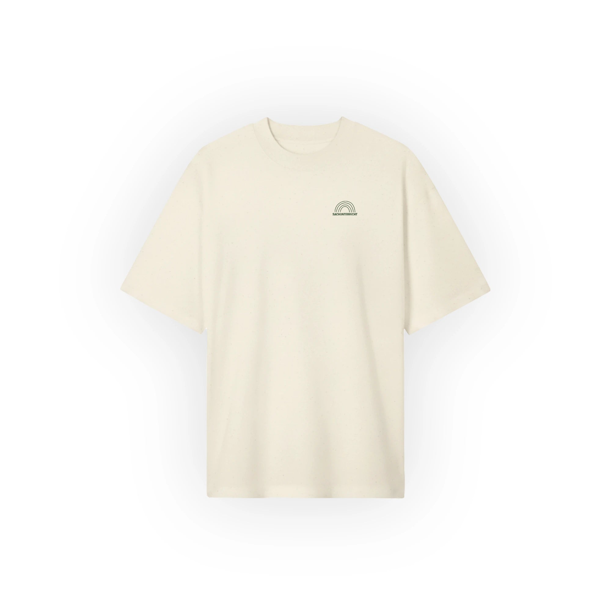 Premium Oversized Shirt | Sachunterricht Flensburg