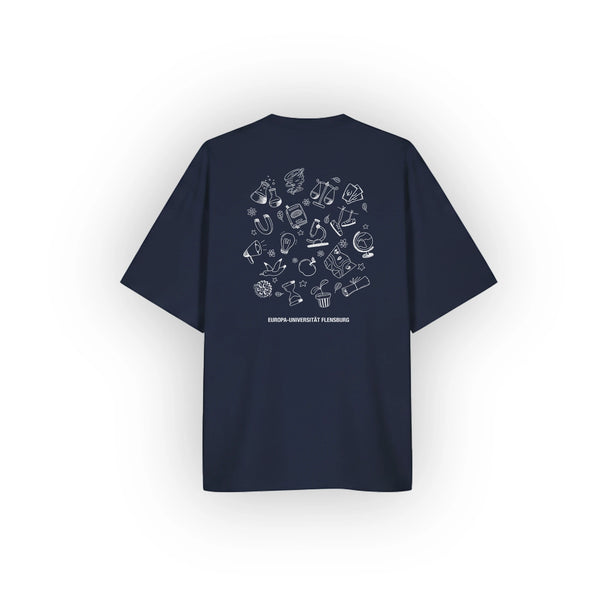 Premium Oversized Shirt | Sachunterricht Flensburg