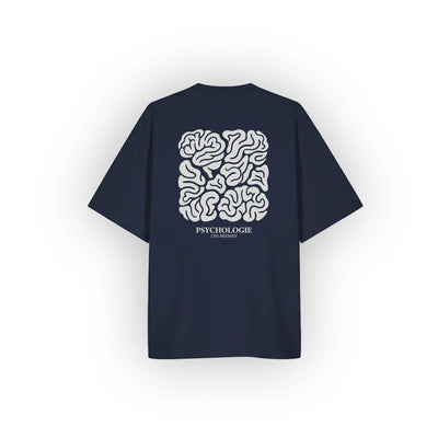 Premium Oversized Shirt | Psychologie Uni Bremen