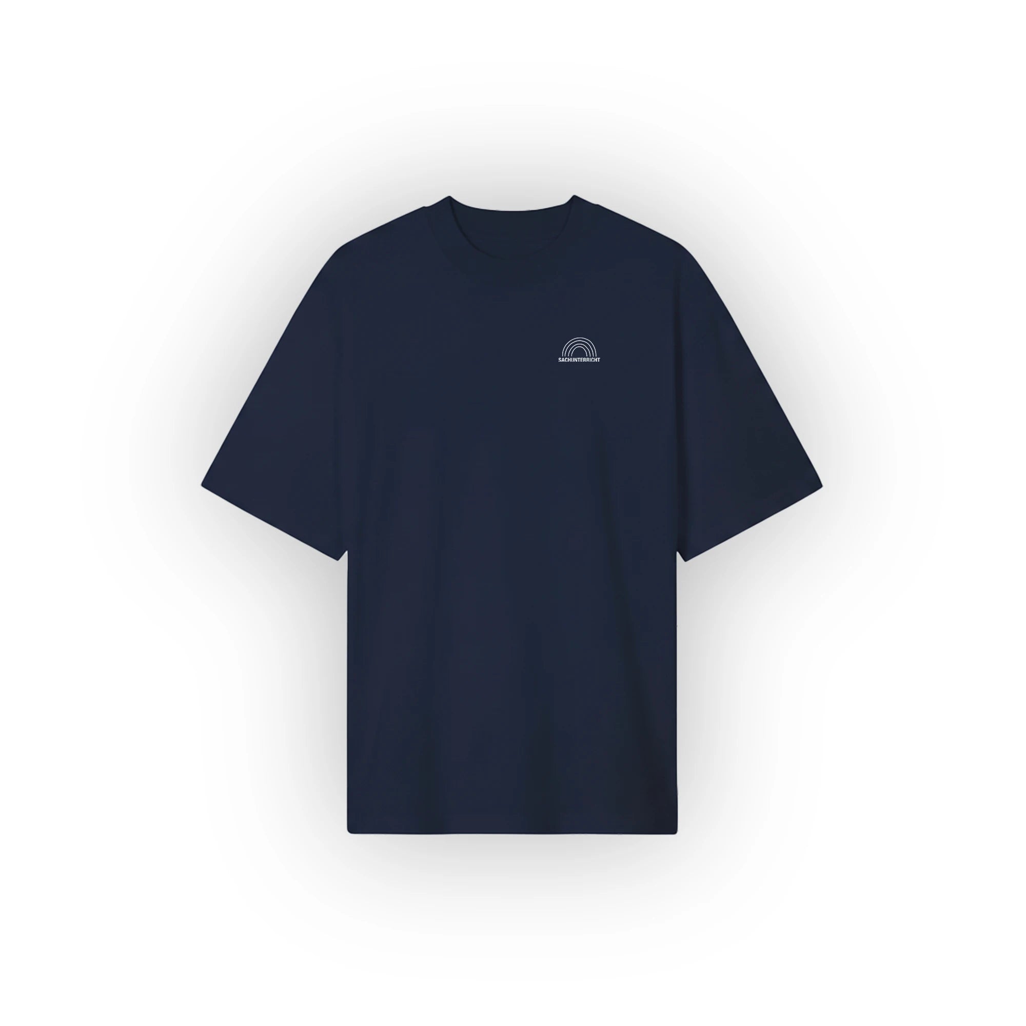 Premium Oversized Shirt | Sachunterricht Flensburg