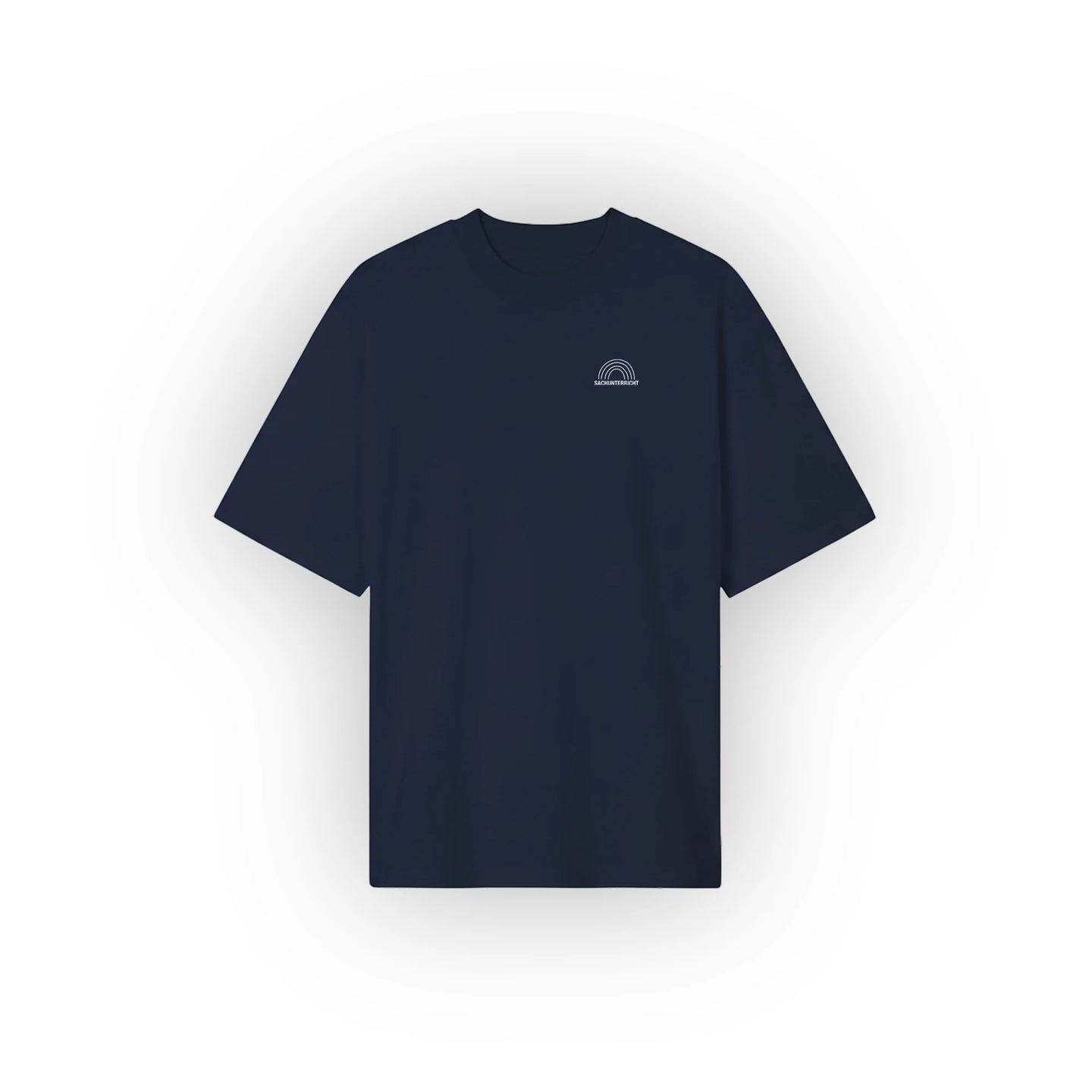 Premium Oversized Shirt | Sachunterricht Flensburg
