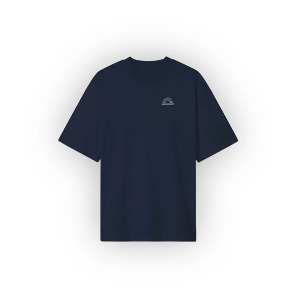 Premium Oversized Shirt | Sachunterricht Flensburg