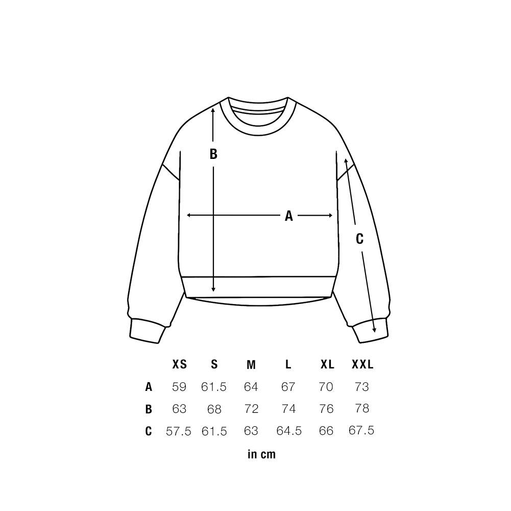 Premium Crewneck | Sportwissenschaft Uni Flensburg