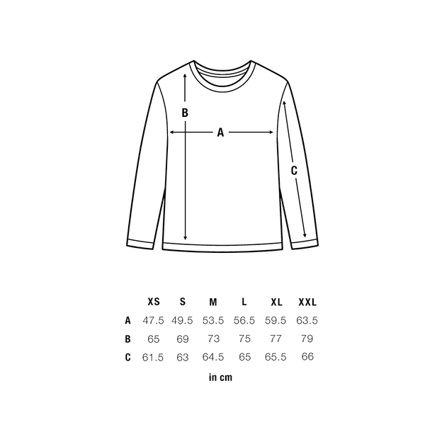 Classic Longsleeve | Biologie/Biochemie Uni Jena