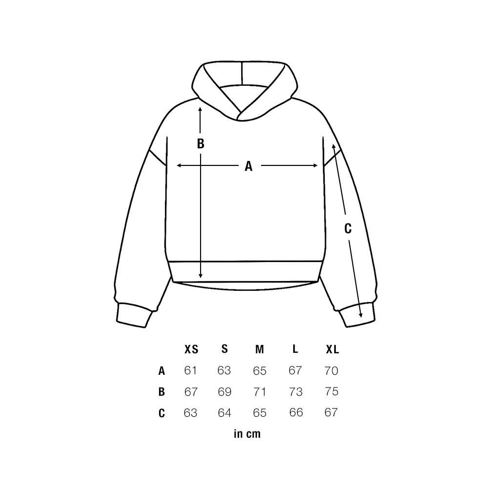 Premium Oversized Hoodie | Romanistik Uni Freiburg