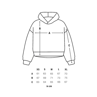 Premium Oversized Hoodie | Romanistik Uni Freiburg