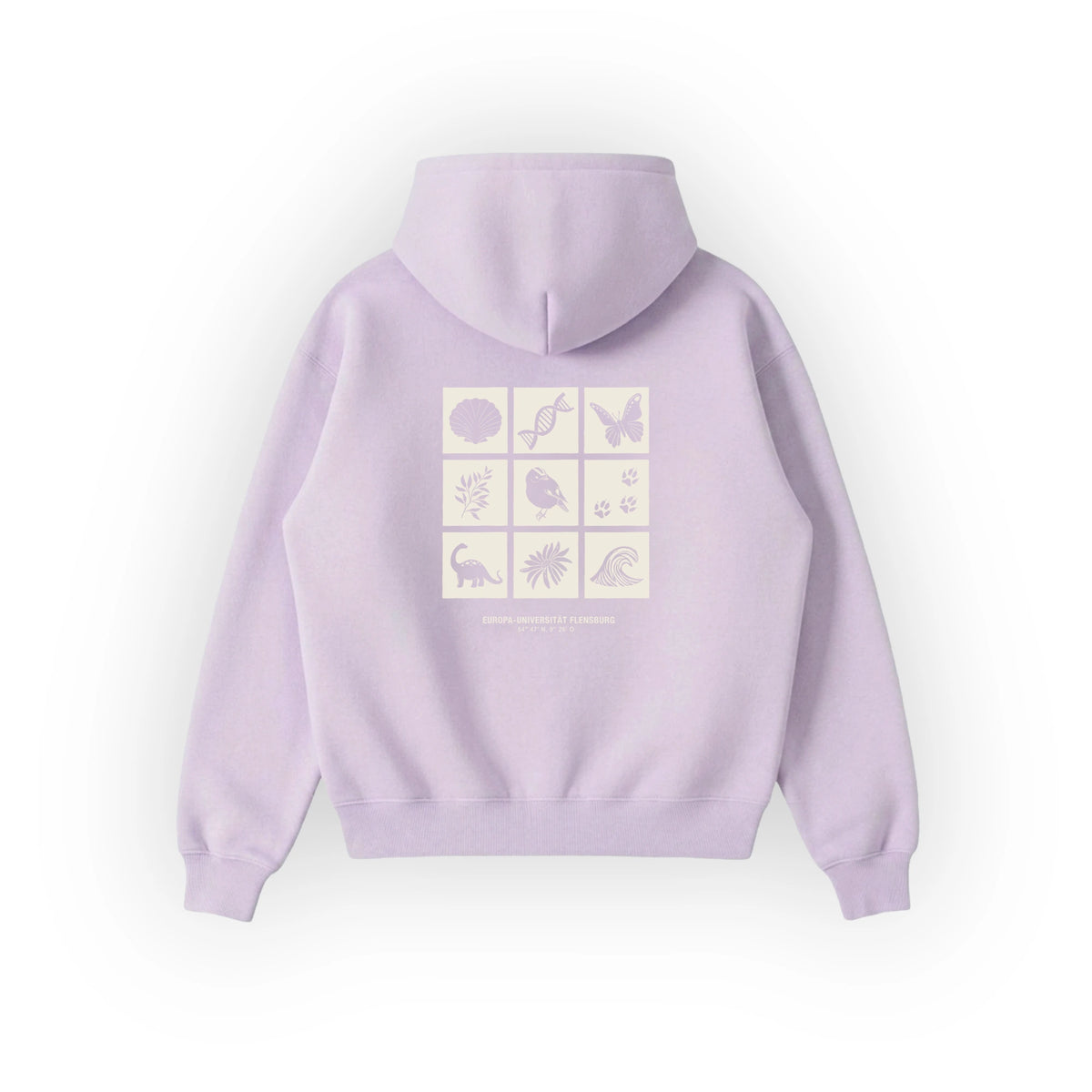 Premium Hoodie | Biologie Uni Flensburg