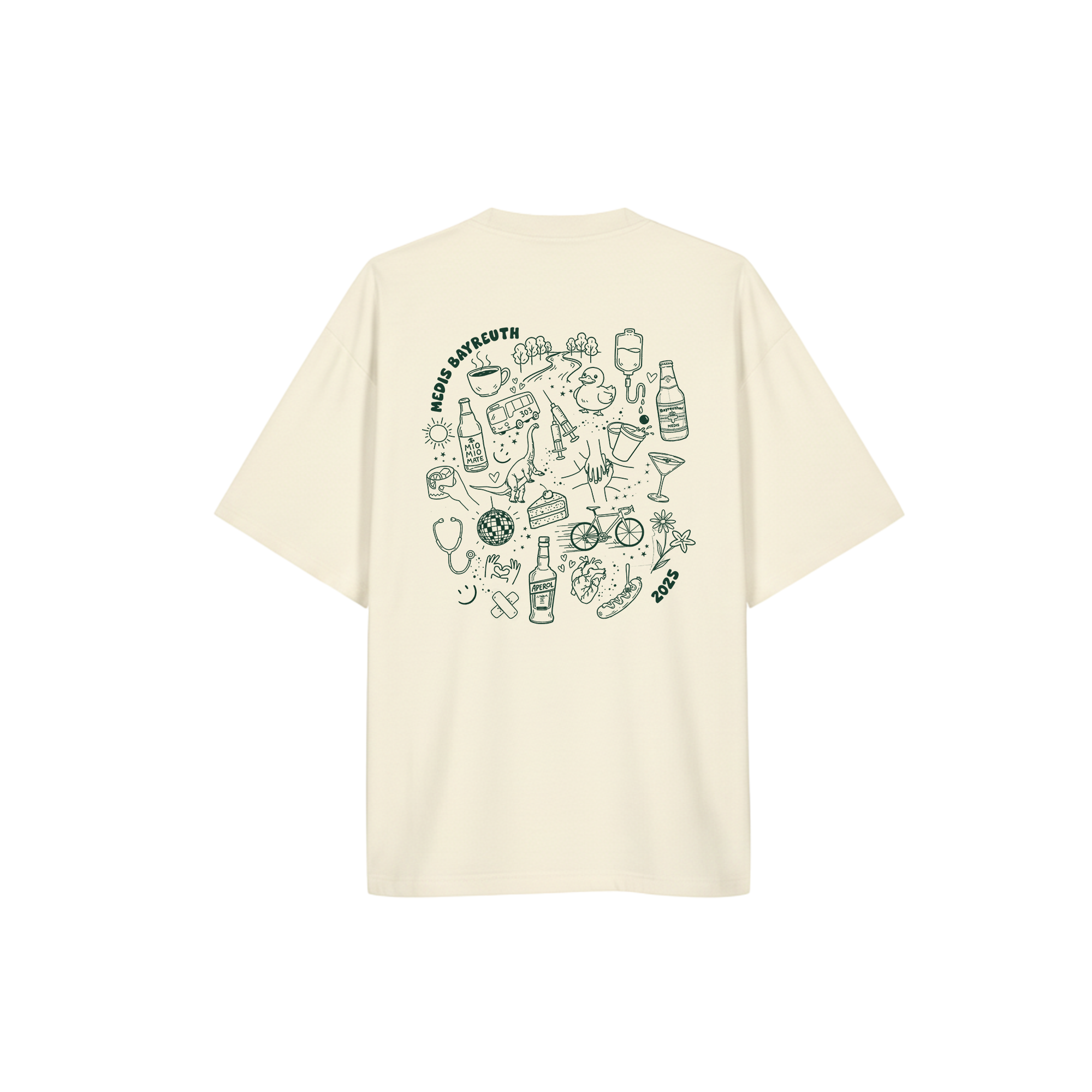 Shirt Cream