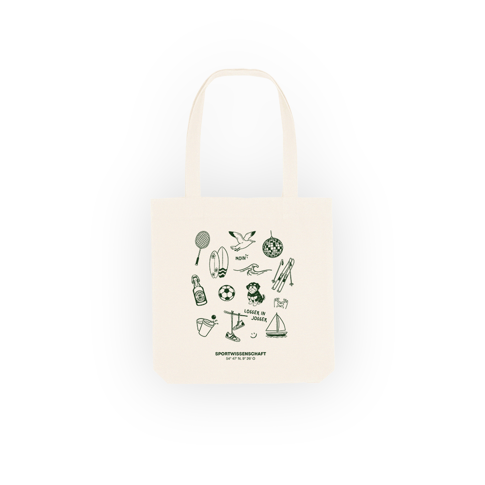 Tote Bag | Sportwissenschaft Flensburg
