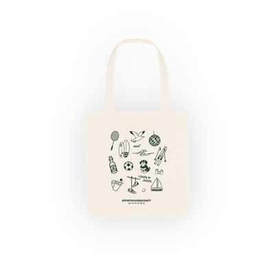 Tote Bag | Sportwissenschaft Flensburg