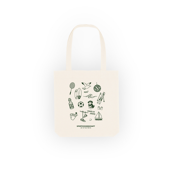 Tote Bag | Sportwissenschaft Flensburg