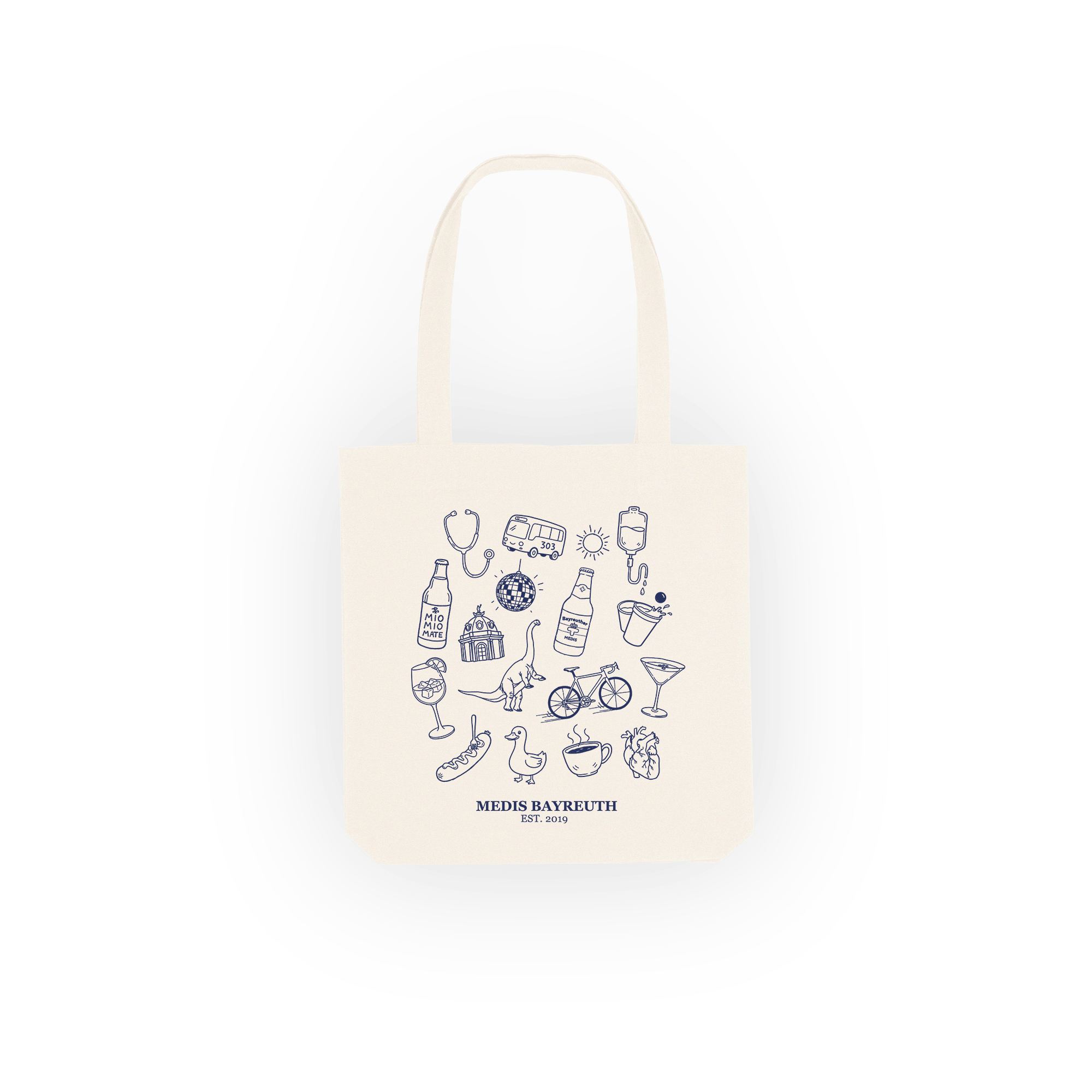 Tote Bag | Medizin Bayreuth