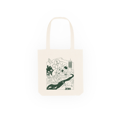 Tote Bag | Biologie/Biochemie Uni Jena