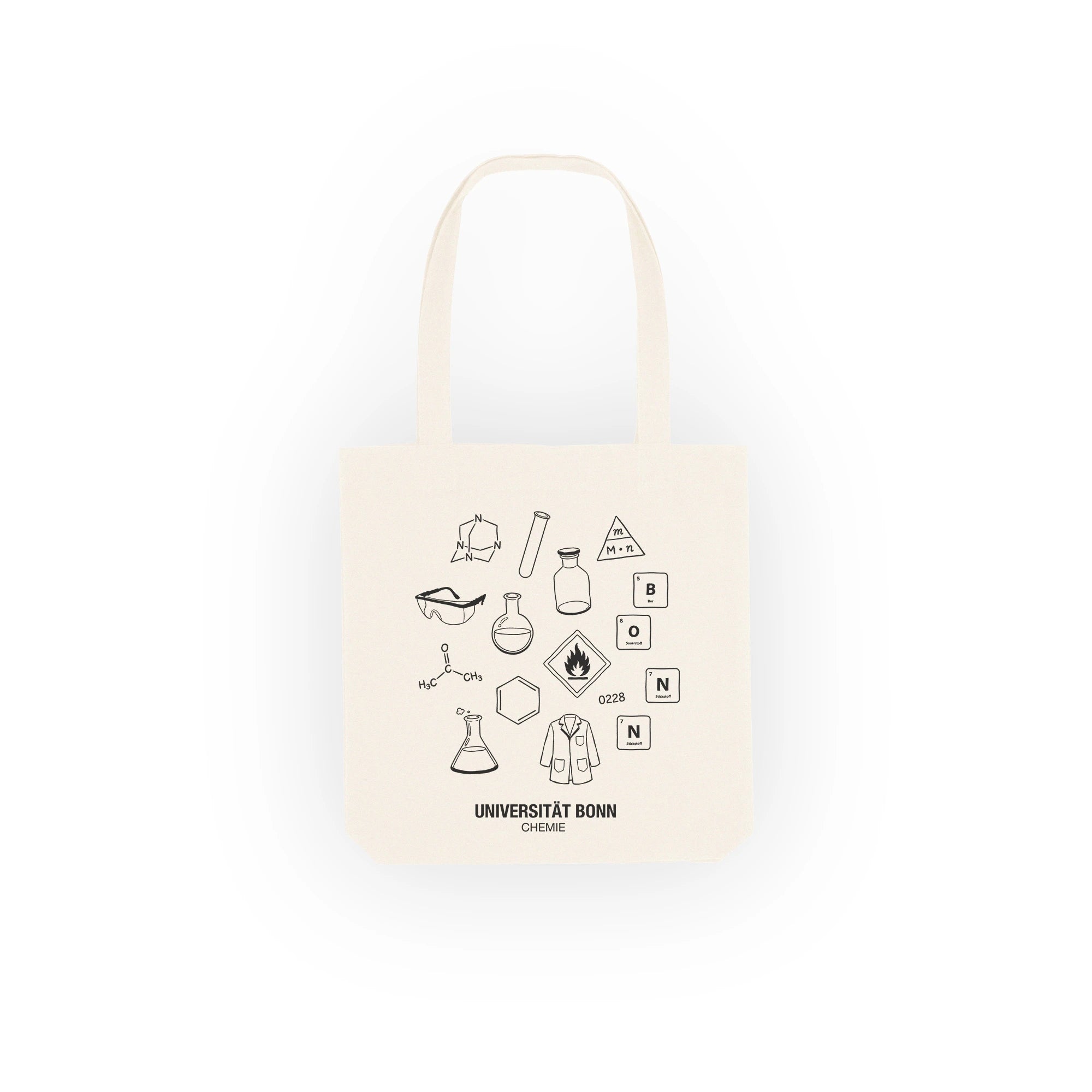 Tote Bag | Chemie Uni Bonn
