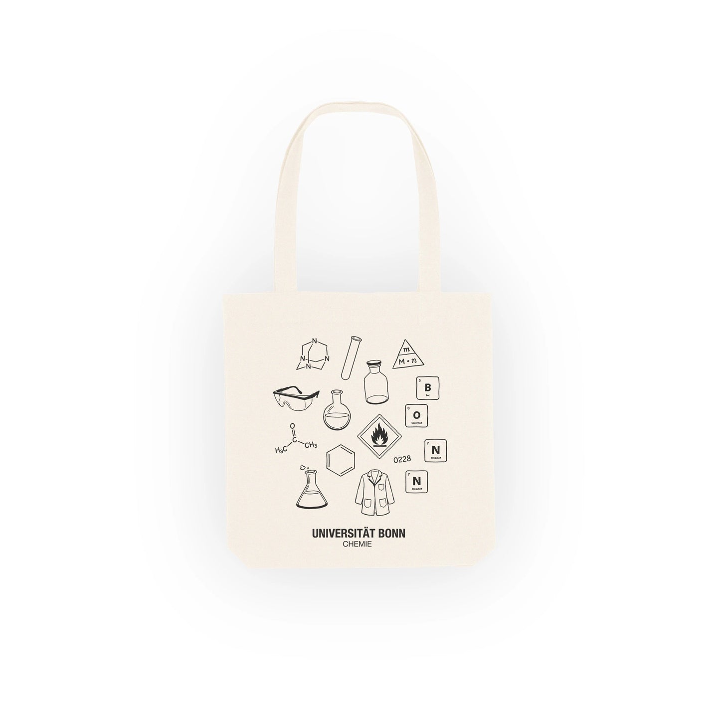 Tote Bag | Chemie Uni Bonn