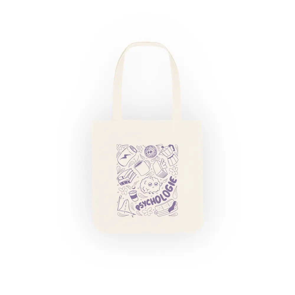 Tote Bag | Psychologie TU Braunschweig