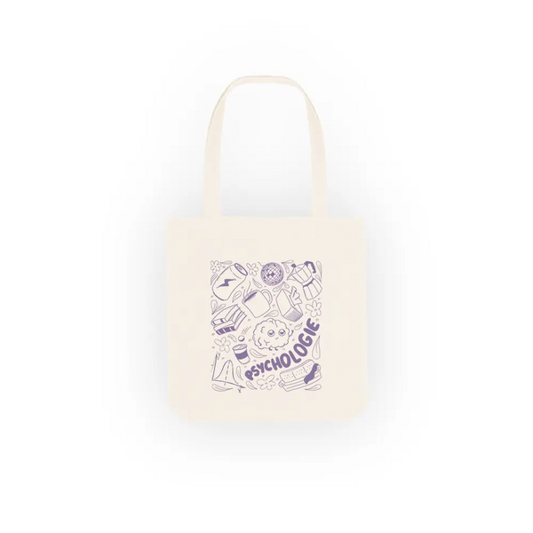 Tote Bag | Psychologie TU Braunschweig