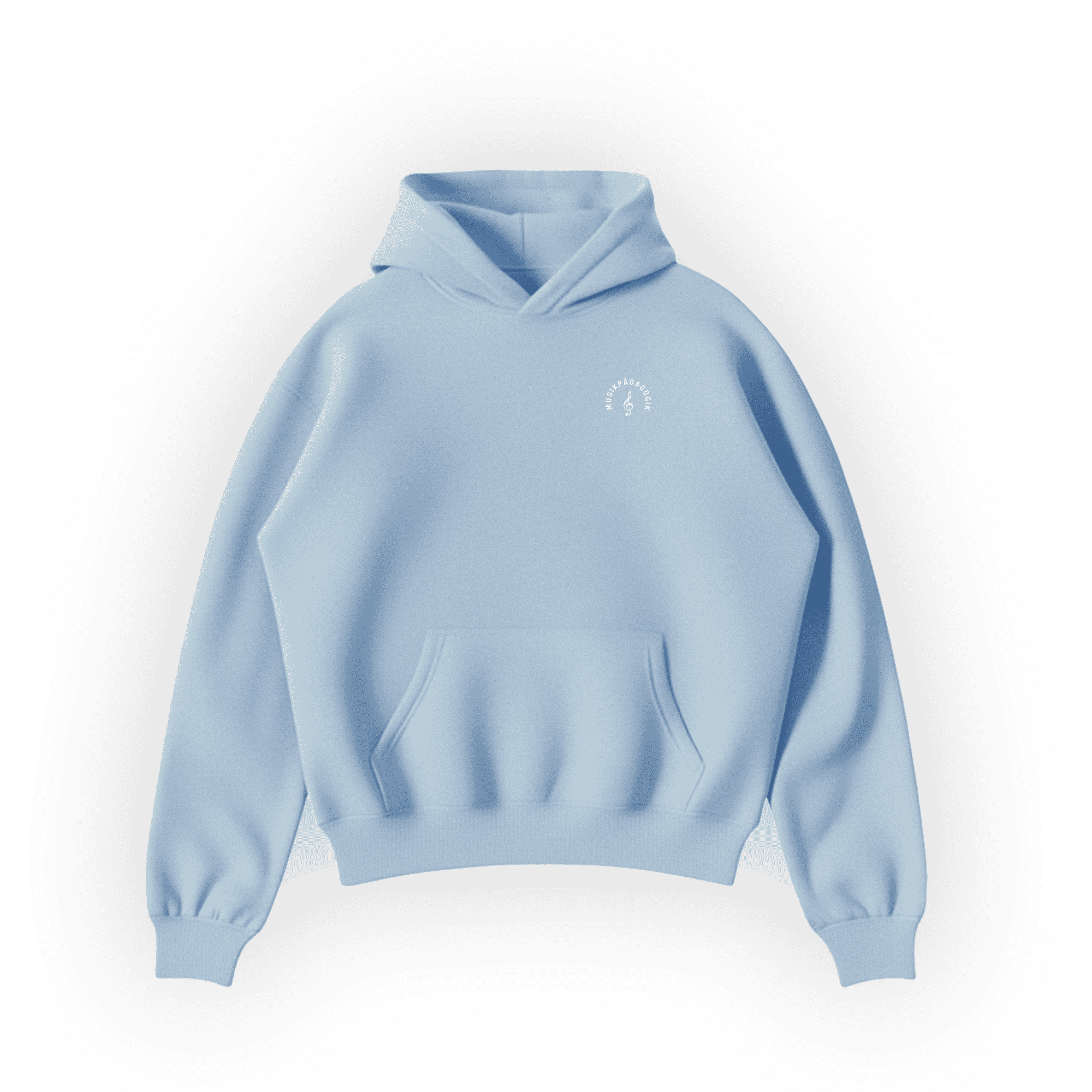 Premium Oversized Hoodie | Musikpädagogik Vechta