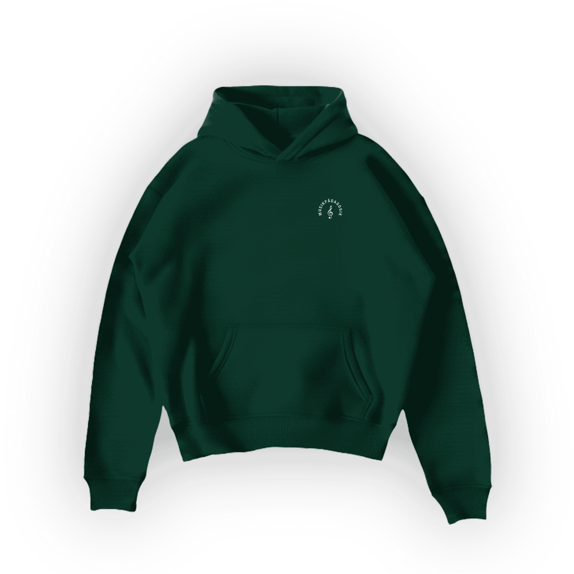 Premium Oversized Hoodie | Musikpädagogik Vechta