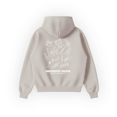 Premium Hoodie | Musikpädagogik Vechta